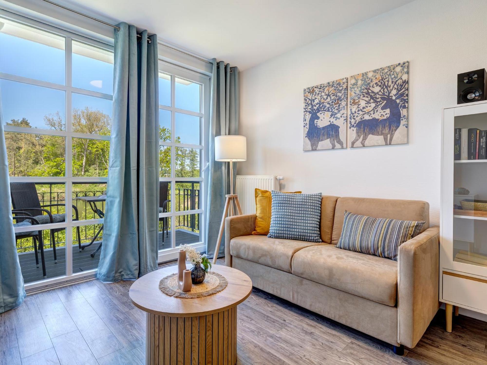 Residenz Am Balmer See - Bs 54 Mit Wellnessbereich Dış mekan fotoğraf
