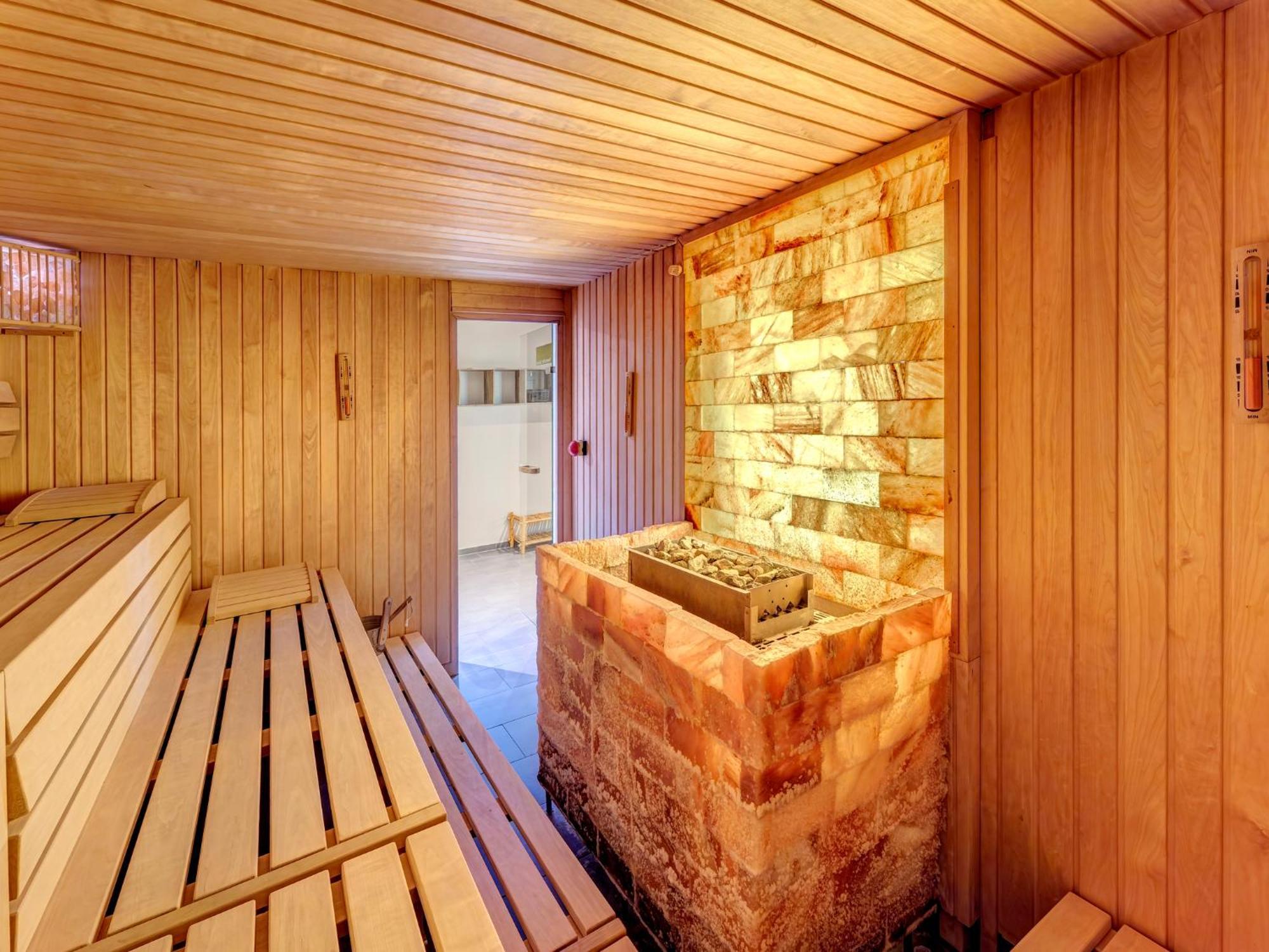 Residenz Am Balmer See - Bs 54 Mit Wellnessbereich Dış mekan fotoğraf