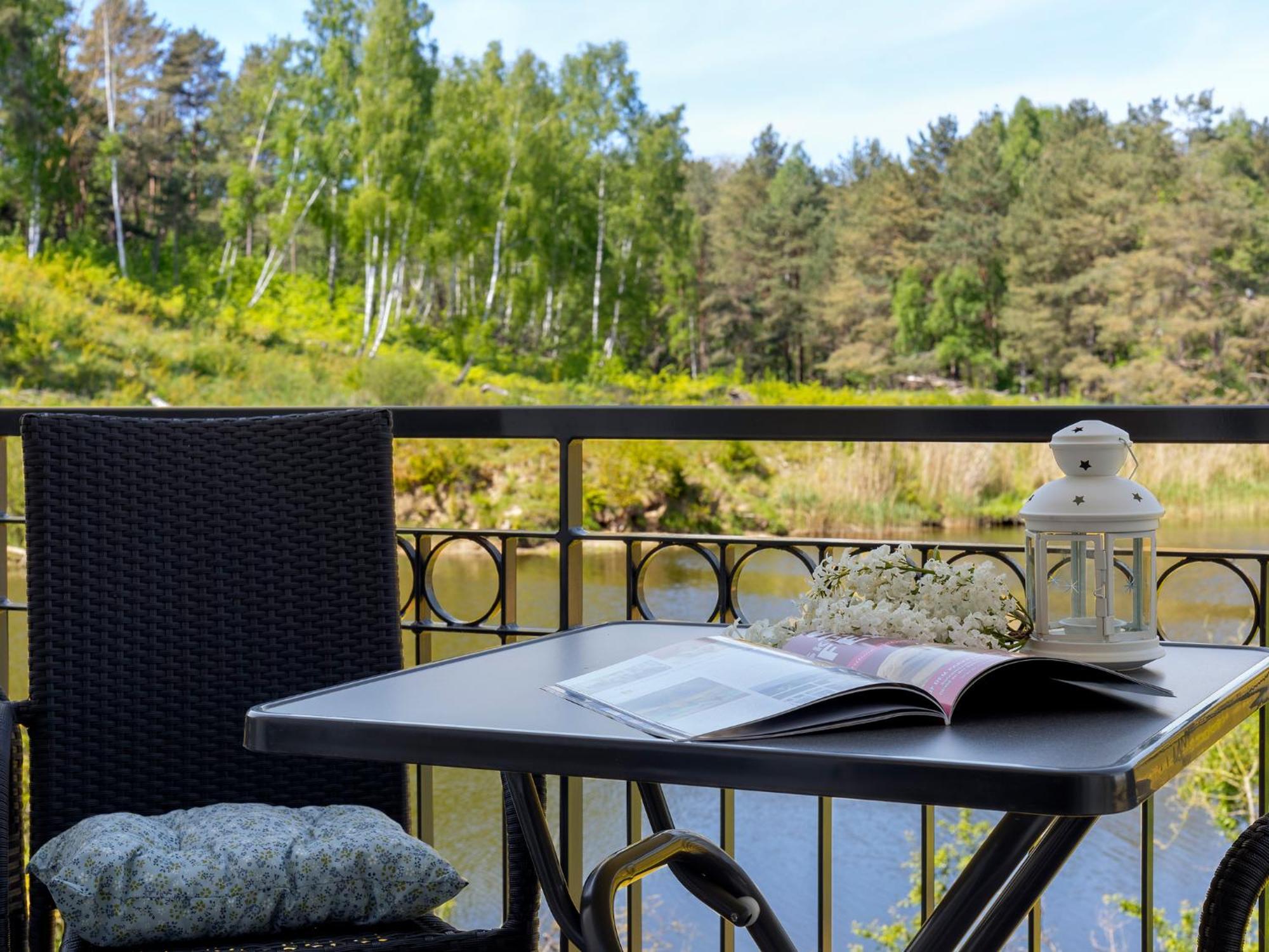 Residenz Am Balmer See - Bs 54 Mit Wellnessbereich Dış mekan fotoğraf